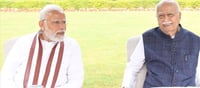 Highest Honour for BJP's Visionary.!